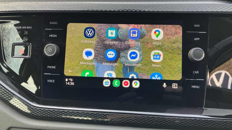 Volkswagen Polo 1.0 Life 5dr Petrol Hatchback